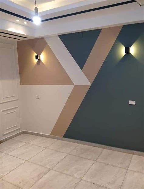 30 + Creative Geometric Wall Art Designs | Geometric Wall Art Paint ...