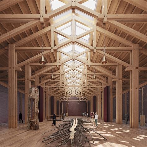 NOAH - The Best New Architects