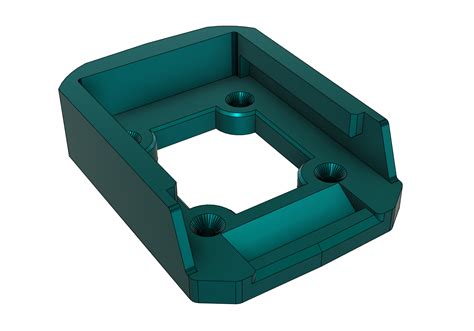Makita G-Series battery holder by DominikD | Download free STL model ...