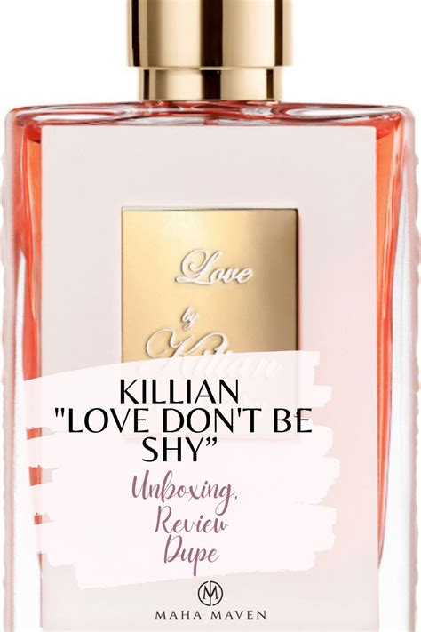 Killian "Love Don't Be Shy” - Unboxing, Review, and DUPE | Vlogmas Day ...