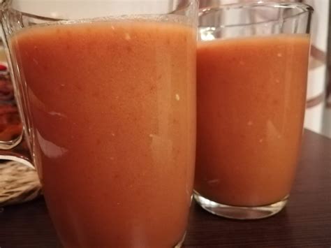Recipe for Andalusian Gazpacho - Tajmon