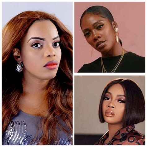 Nigerian Female Celebrities In Nude & Sex Tape Blackmail | FabWoman