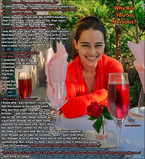 Sissy Caption Stories by EmmyRose: Some More Captions