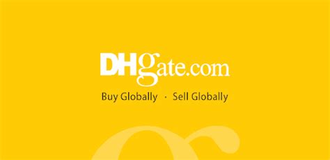 DHgate-online wholesale stores - Apps on Google Play