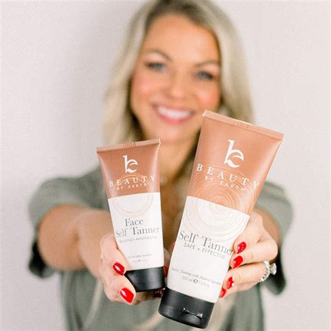 Buy Beauty by Earth Self Tanner for Face - Made with Organic & Natural
