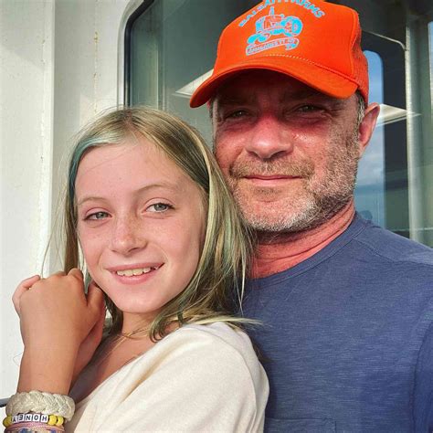 Liev Schreiber's 3 Kids: All About Sasha, Kai and Hazel