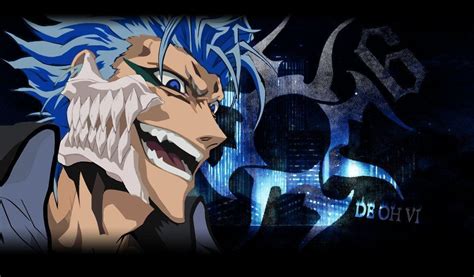 grimmjow wallpapers wallpaper cave