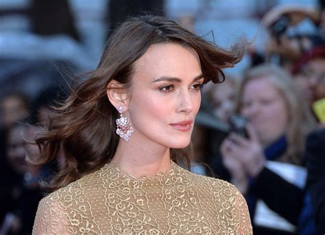 Why Keira Knightley went topless without Photoshop | khou.com