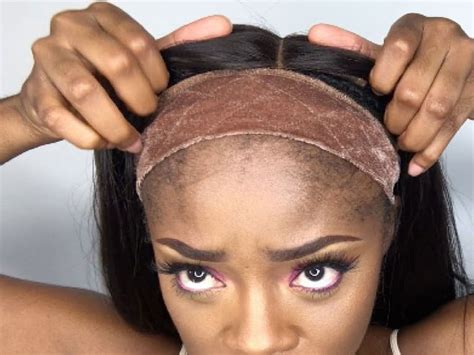 How To Put On A Wig Without A Wig Cap? Here's How To Get There!