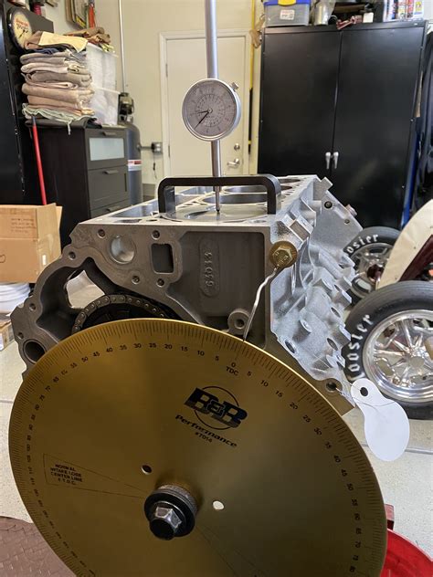 403 LS2 FD - LS7 Build for 2020!