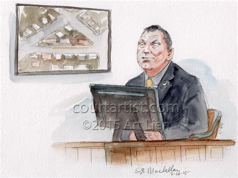 tsarnaev prosecution moves  watertown art lien courtartist