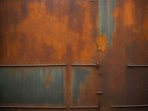 Premium AI Image | rusted background