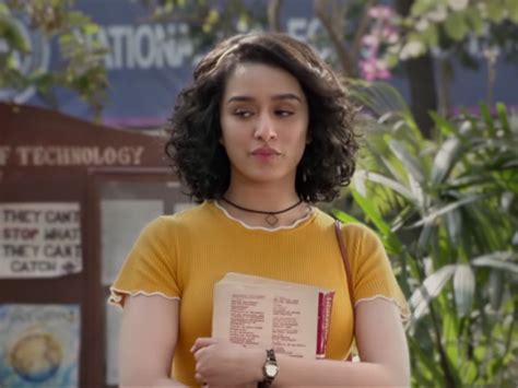 Shraddha Kapoor Movies 2019 : She is the daughter of veteran bollywood ...