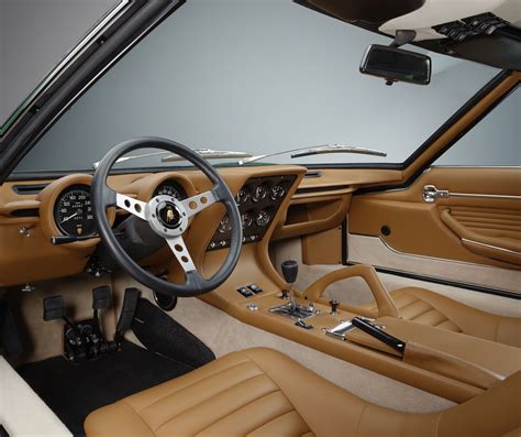 The Best Looking Among the Fastest – the Lamborghini Miura - Dyler