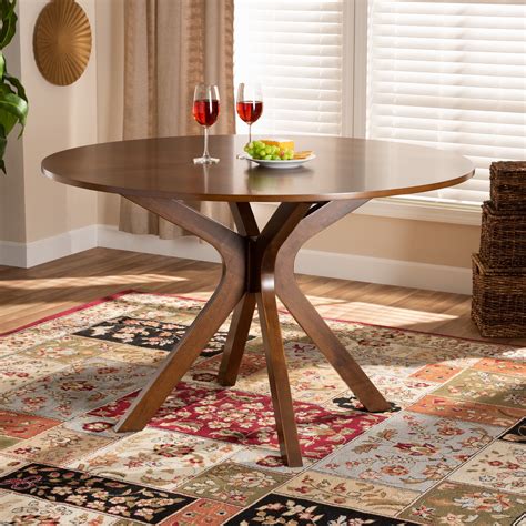 Round Dining Table For 4 Modern at Robert Forbes blog