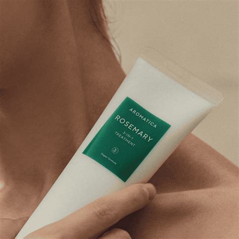 AROMATICA Rosemary 3-in-1 Treatment | Korean Skincare Canada | shopdama