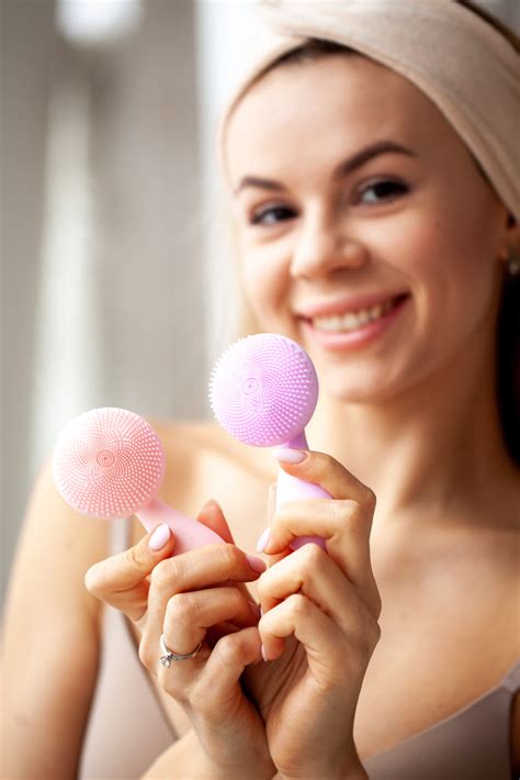 Подарочный набор щетка для лица 💗🎁 | Lifting Lab