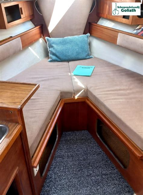 Albin 25 AK - Motorjacht - Polyester - 1973 - Onder bod ...