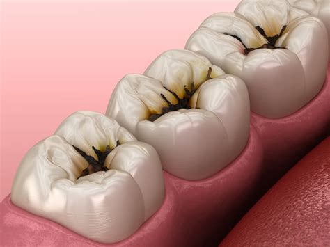 What Is Dental Caries? – DEL Dental & Implant Clinic