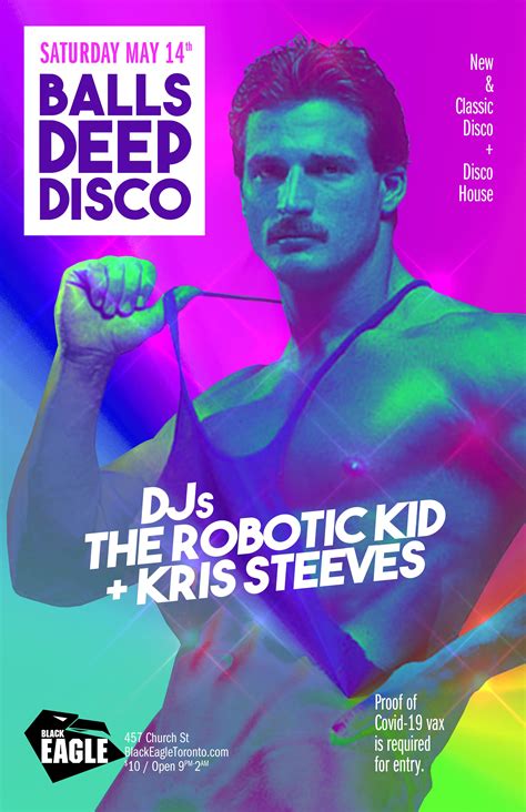 Balls Deep Disco at Black Eagle, Toronto