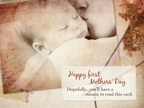 Happy First Mothers Day Quotes. QuotesGram