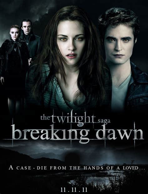 Teenager Break: A movie Review: TWILIGHT 4 : BREAKING DAWN