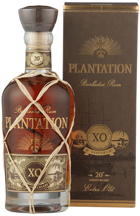 Plantation Rom Barbados XO 20 Anniversary