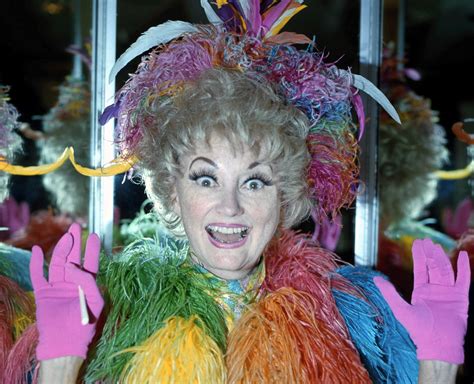Pictures of Phyllis Diller
