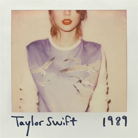 1989 (Taylor-Swift-Album) – Wikipedia
