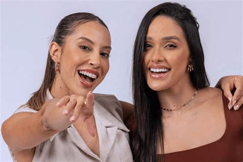 Eva E Renata Bbb Sao De Onde