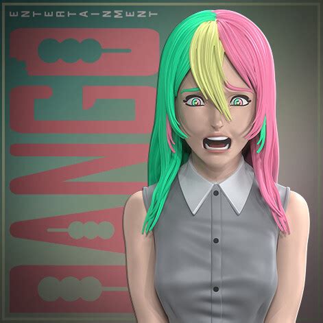 ArtStation - SHIROGO | Figure