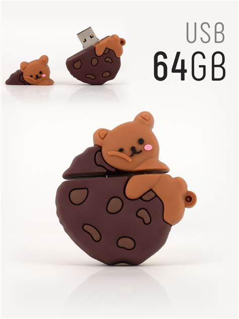 USB-флеш-накопитель Pastila USB Флешка 64 ГБ для компьютера и ноутбука ...