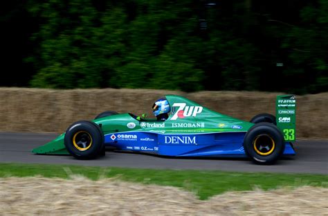 Jordan 191. The Most Beautiful F1 Car of all time? : r/formula1