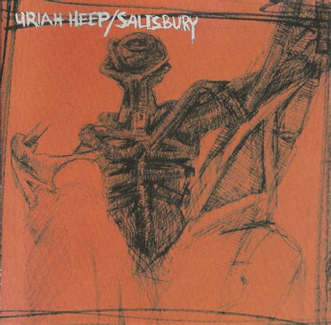 Uriah Heep – Salisbury – CD (Album, Reissue), 1990 [r3073613] | Discogs