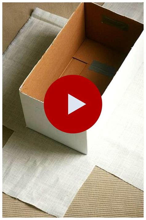 diy cardboard storage organizer | Diy cardboard, Cardboard storage ...