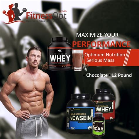 optimum nutrition oats and whey http://bestorganicproteinpowder.tumblr ...
