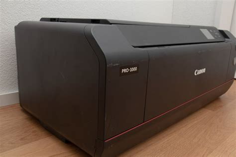 Canon PRO-1000 imagePROGRAF pro 1000 Printer Drucker | Kaufen auf Ricardo