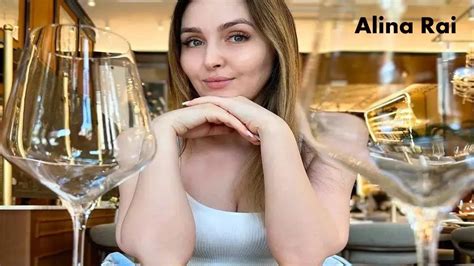 Alina Rai...(Biography, Age, Height, Weight, Outfits Idea, Plus Size ...