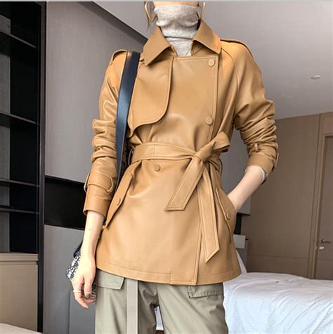 Женская кожаная куртка удлиненная. (2226), цена 5300 грн — Prom.ua (ID ...