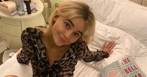 Sabrina Carpenter swears by this high-tech skincare laser device for