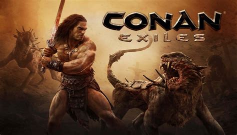 Conan Exiles Now Available - Hey Poor Player