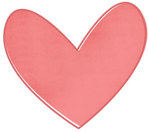 Сердце PNG
