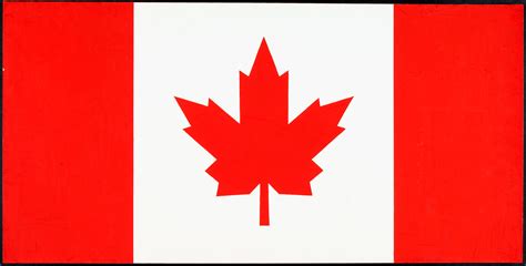 Flag of Canada: Alternate Designs | The Canadian Encyclopedia
