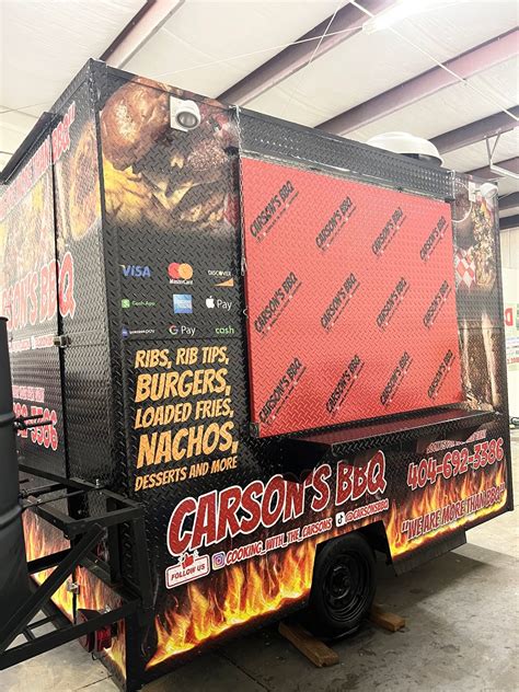 Carson's BBQ - Atlanta - Roaming Hunger