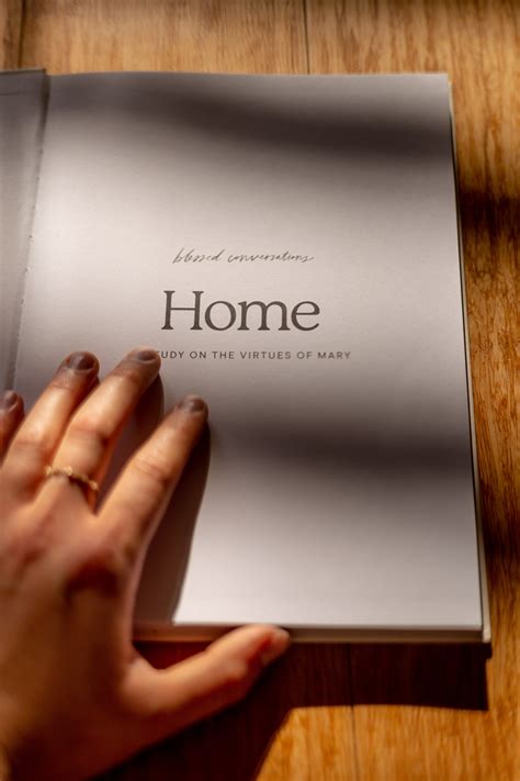 Living Virtuously With Mary - Blessed Is She