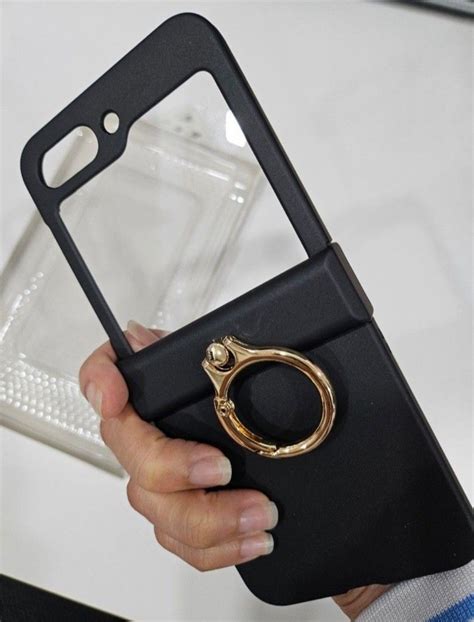 Brand new zflip 5 casing, Mobile Phones & Gadgets, Mobile & Gadget ...
