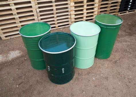 drums   gallon drum clean  litre steel indian ocean pallets