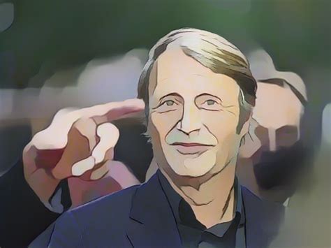 James Bond villain Mads Mikkelsen has German ancestors