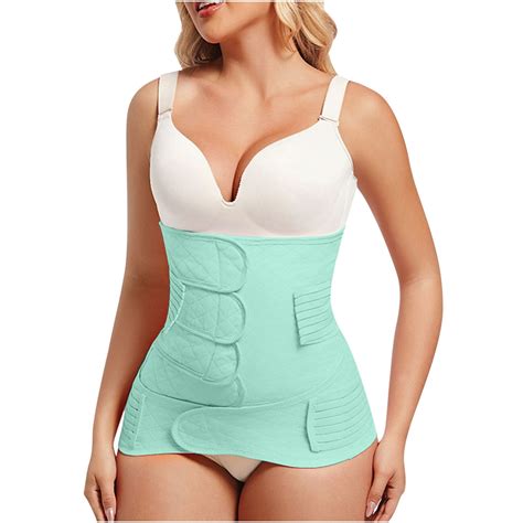 Postpartum Belly Band,C Section Belly Binder,Abdominal Binder Post