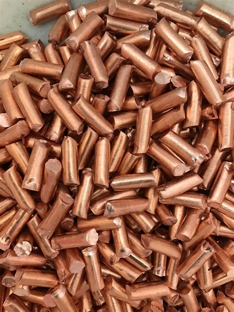 High Purity Raw Materials - Metals Refiner & Recycler